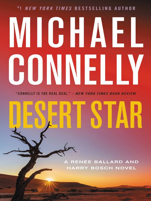 Title details for Desert Star by Michael Connelly - Available